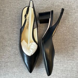 Brand New Sarah Flint Emma Sling in Black